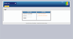 Desktop Screenshot of ipeer.agsm.edu.au